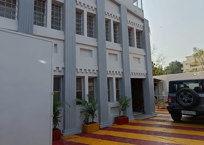 Hotel Soneva Inn Ranchi