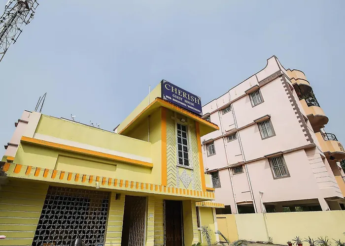 Spot On Cherish Guest House Ranchi