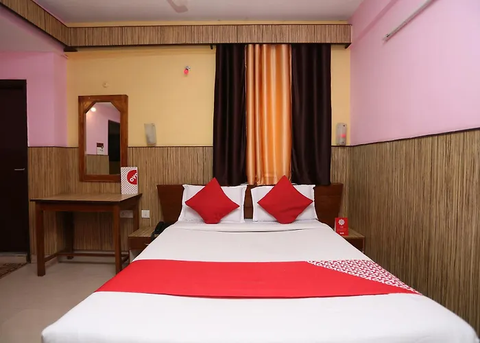 Super Hotel O Centre Point Ranchi
