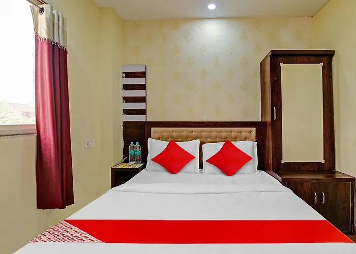 Hotel O Oxy Shivani Residency Ranchi